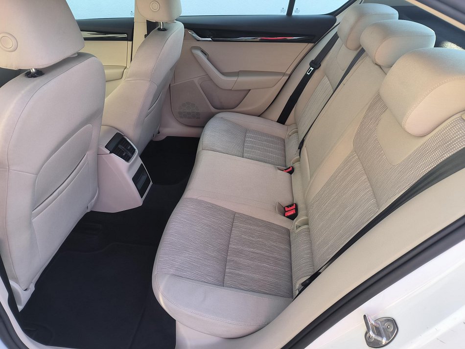 Škoda Octavia III 2.0 TDi Style