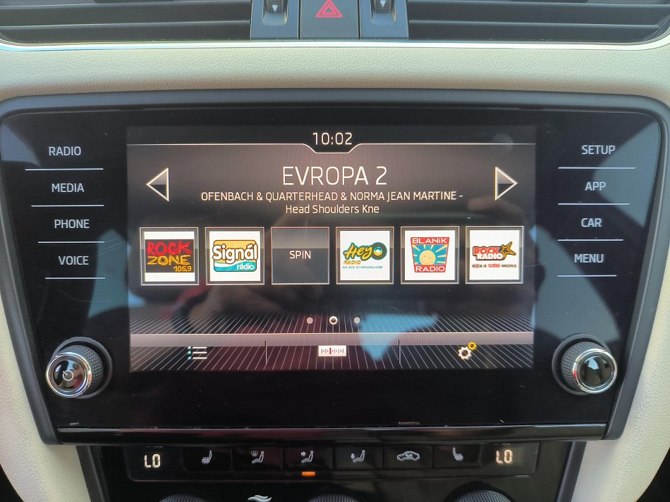 Škoda Octavia III 2.0 TDi Style