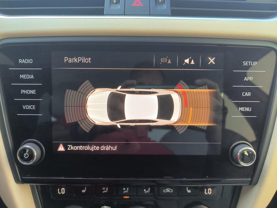 Škoda Octavia III 2.0 TDi Style