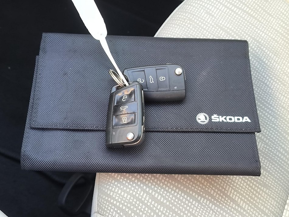 Škoda Octavia III 2.0 TDi Style