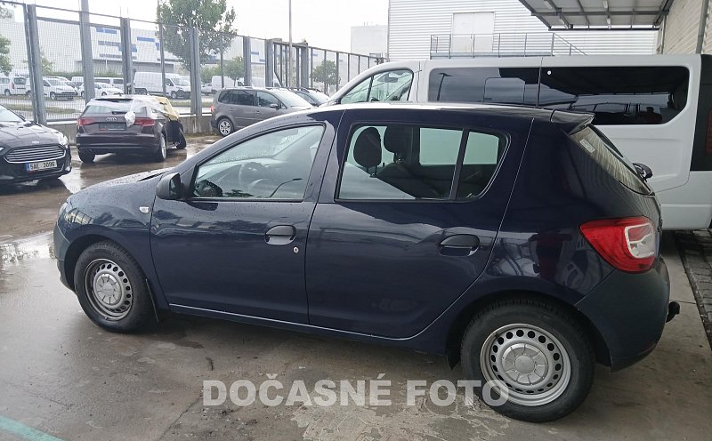 Dacia Sandero 1.2 