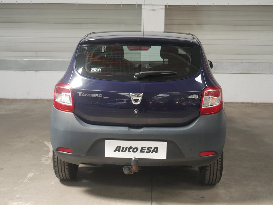 Dacia Sandero 1.2i 