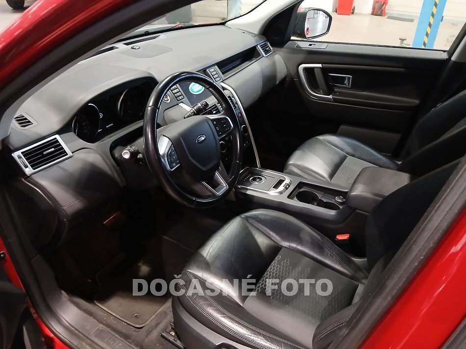 Land Rover Discovery Sport 2.0 TD 