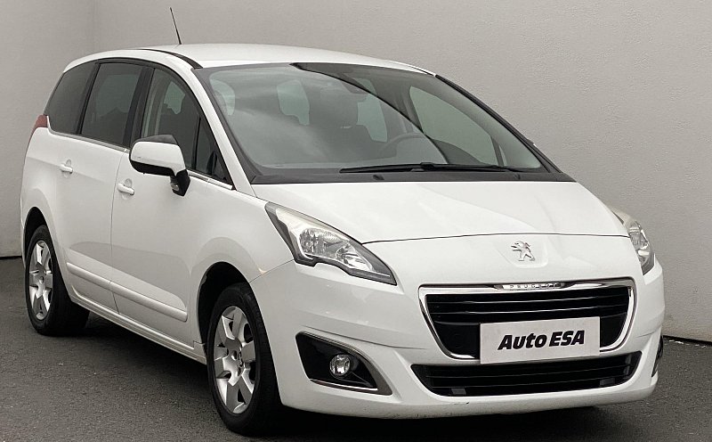 Peugeot 5008 1.6 HDi 