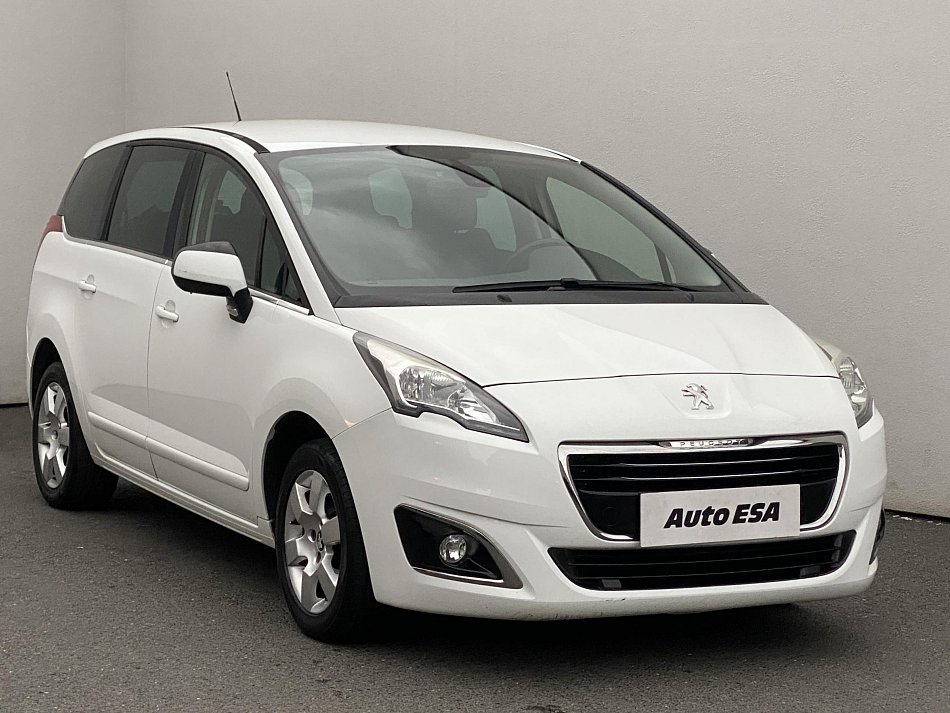 Peugeot 5008 1.6 HDi 