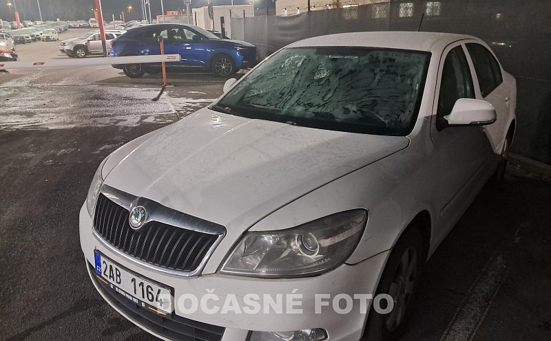 Škoda Octavia II 1.6 TDi 