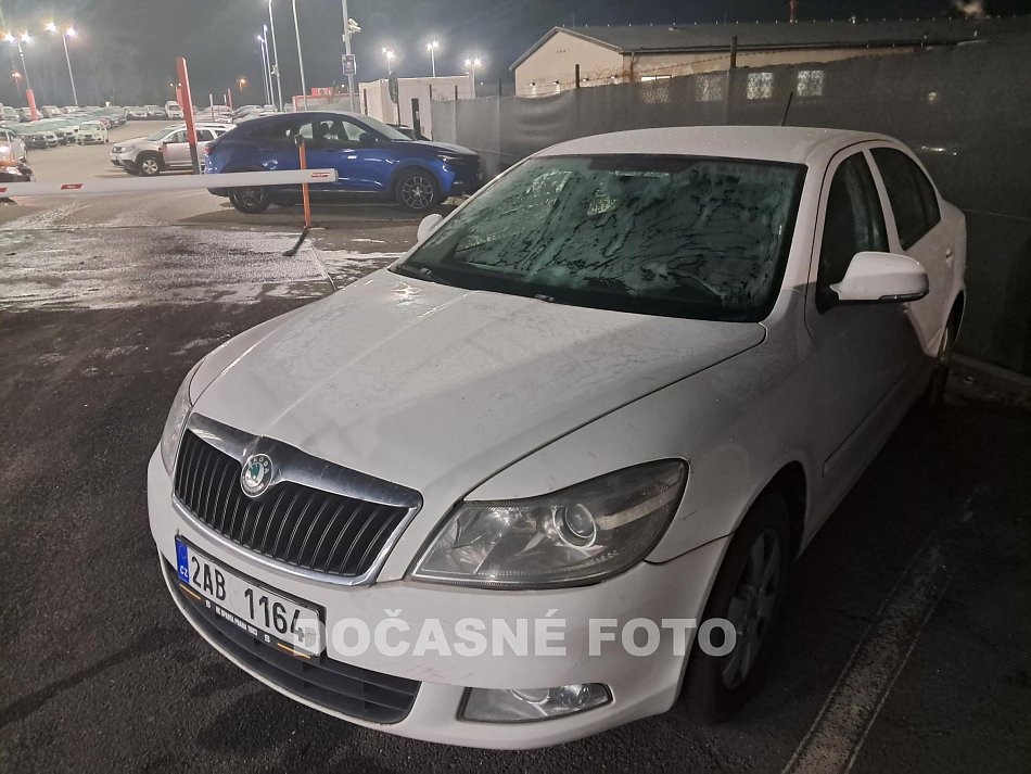 Škoda Octavia II 1.6 TDi 