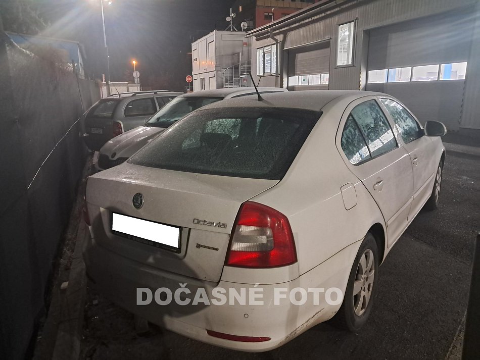 Škoda Octavia II 1.6 TDi 