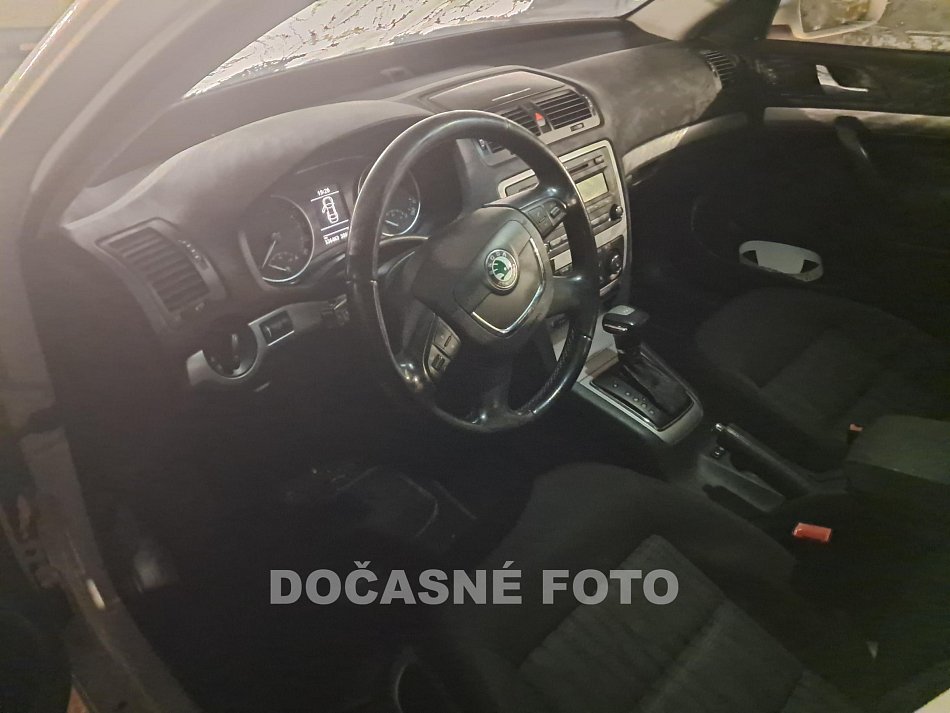 Škoda Octavia II 1.6 TDi 