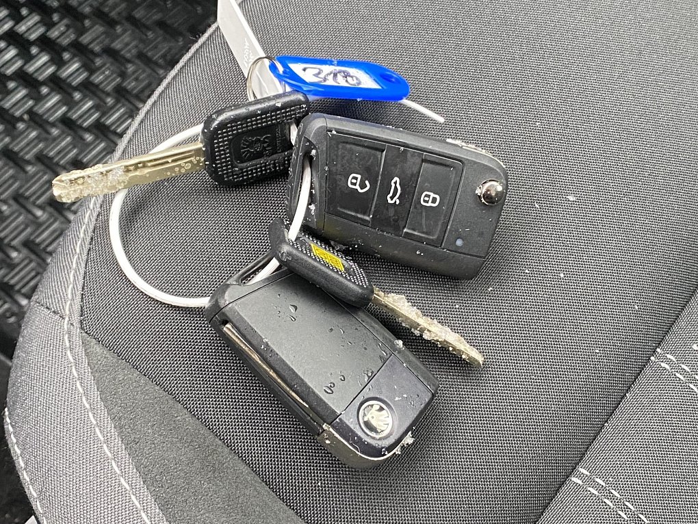 Škoda Fabia III 1.0 TSi Style