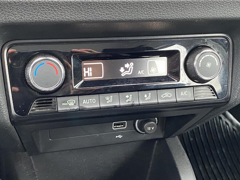 Škoda Fabia III 1.0 TSi Style