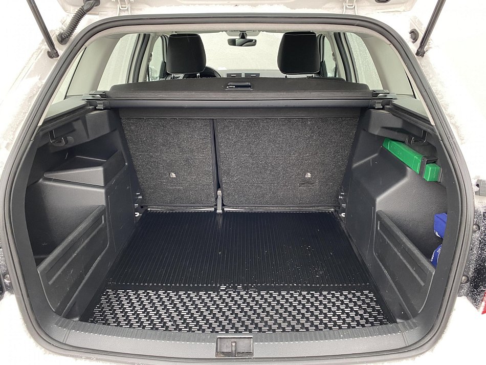 Škoda Fabia III 1.0 TSi Style