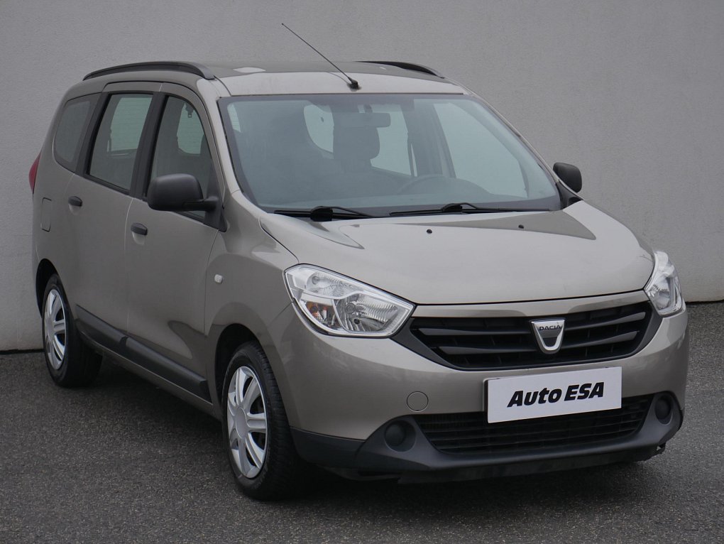 Dacia Lodgy 1.2 TCe 