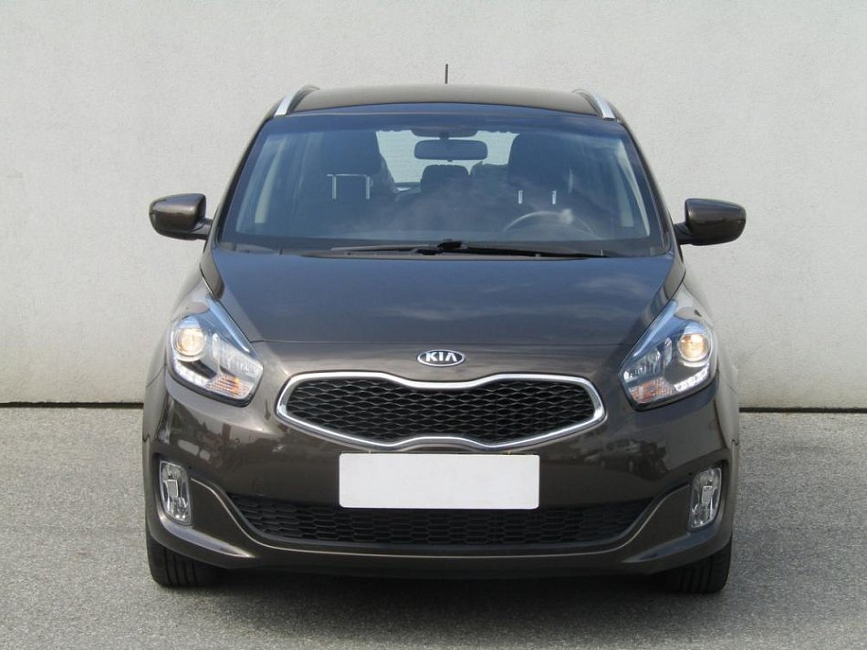 Kia Carens 1.7 CRDi Spirit