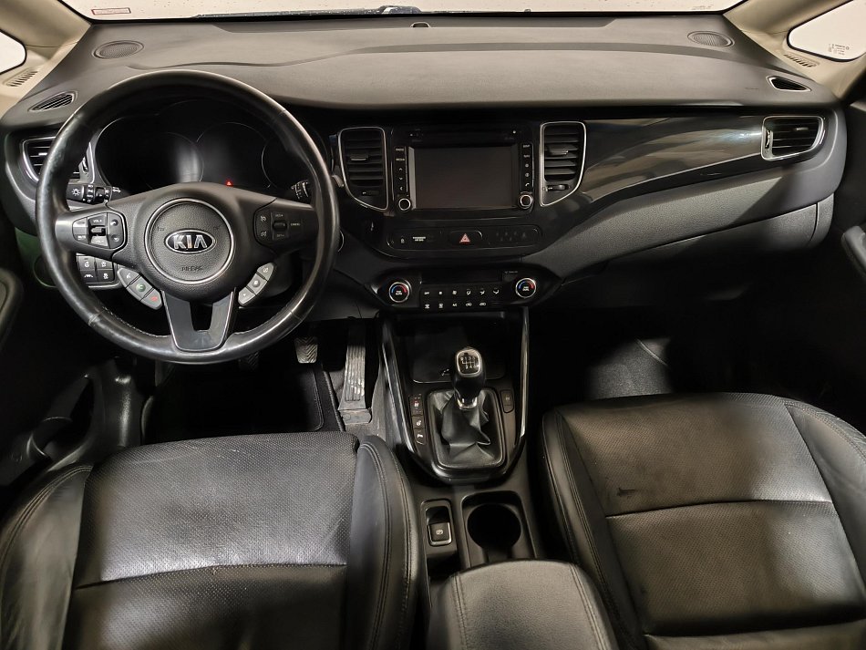 Kia Carens 1.7 CRDi Spirit