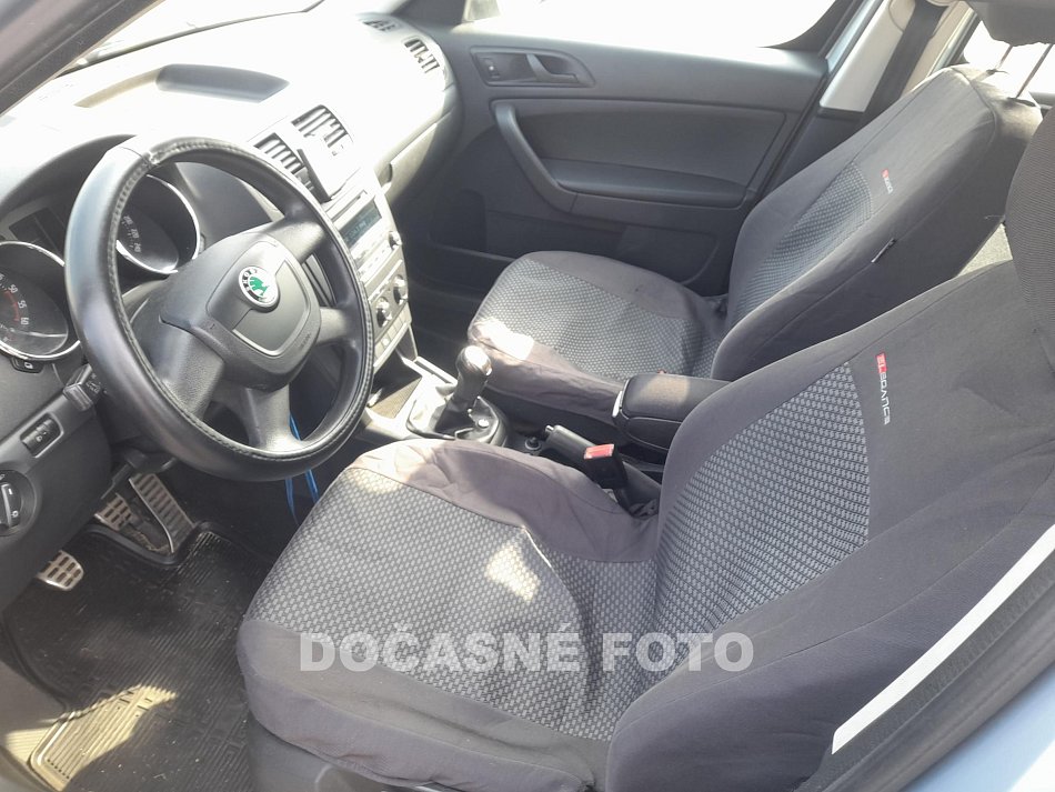 Škoda Yeti 2.0TDI 