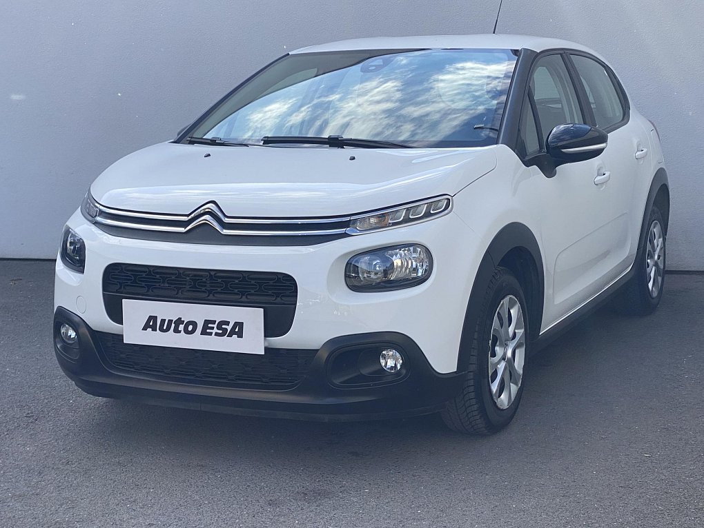 Citroën C3 1.2 PT Feel