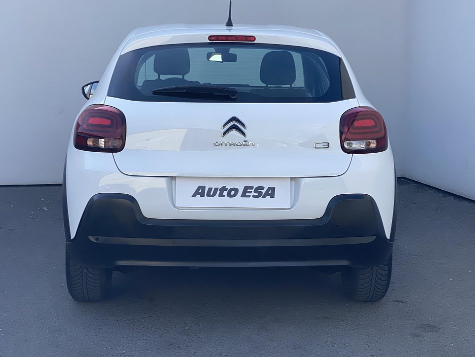Citroën C3 1.2 PT Feel