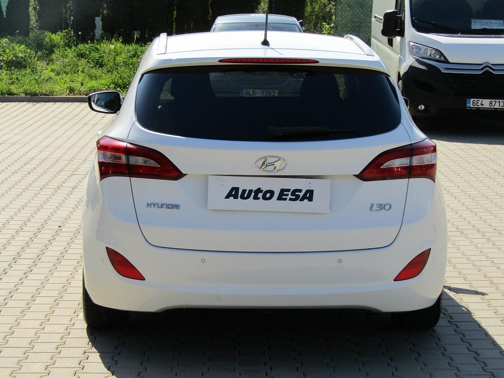 Hyundai I30 1.6GDi 