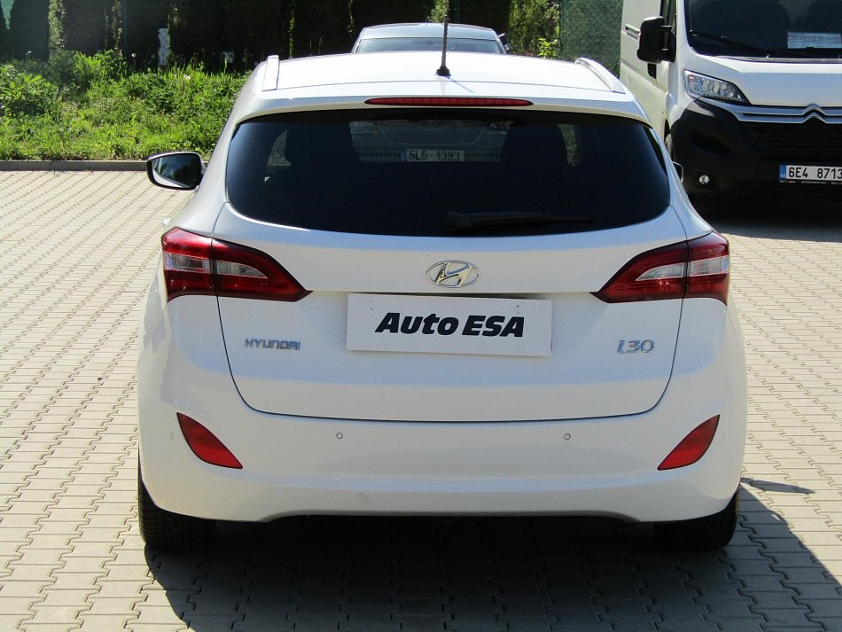 Hyundai I30 1.6GDi 