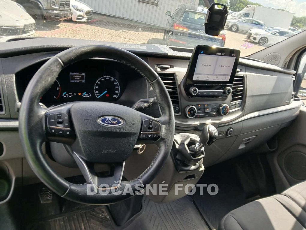 Ford Transit Custom 2.0TDCi Trend 9míst