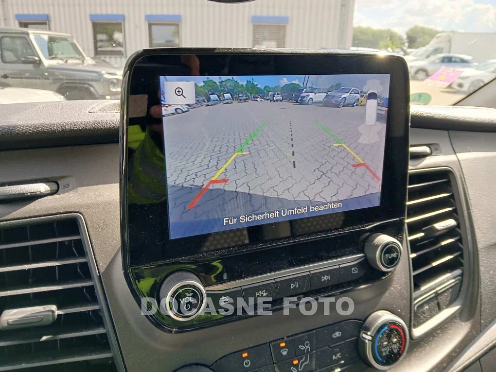 Ford Transit Custom 2.0TDCi Trend 9míst