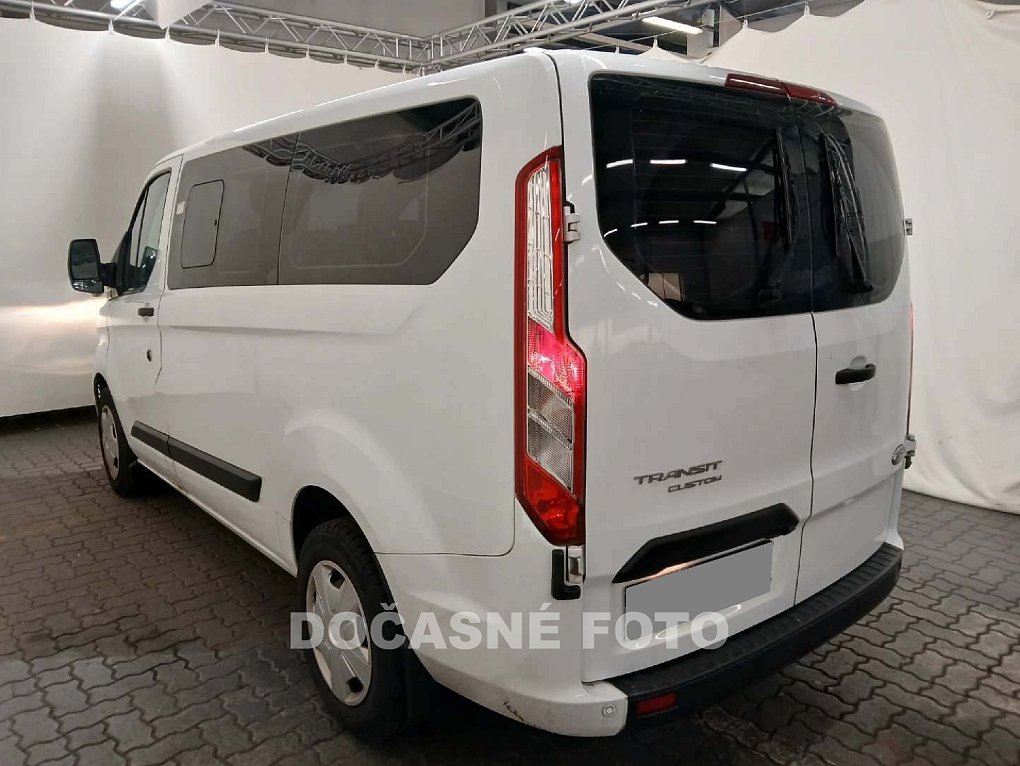 Ford Transit Custom 2.0TDCi Trend 9míst