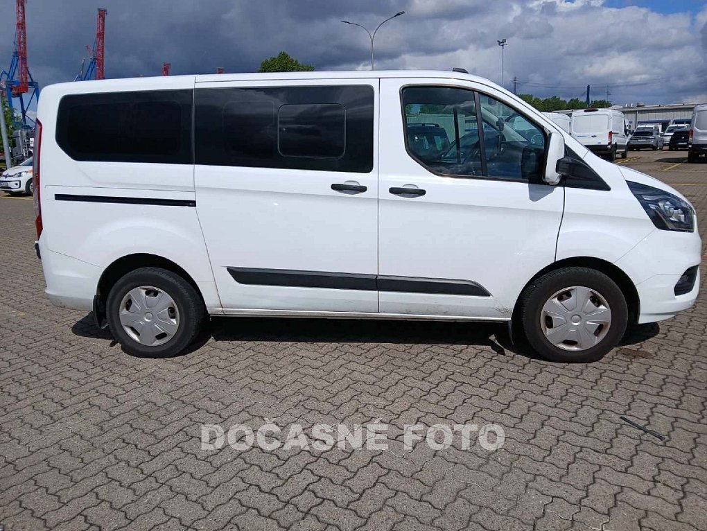 Ford Transit Custom 2.0TDCi Trend 9míst
