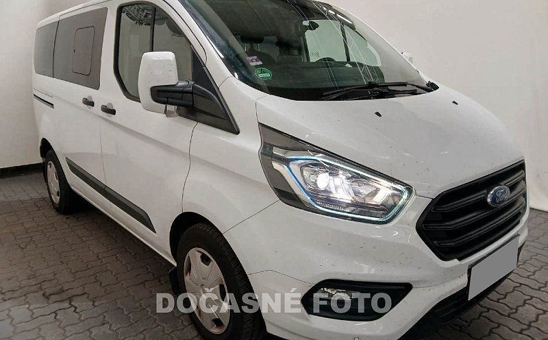 Ford Transit Custom 2.0TDCi Trend 9míst