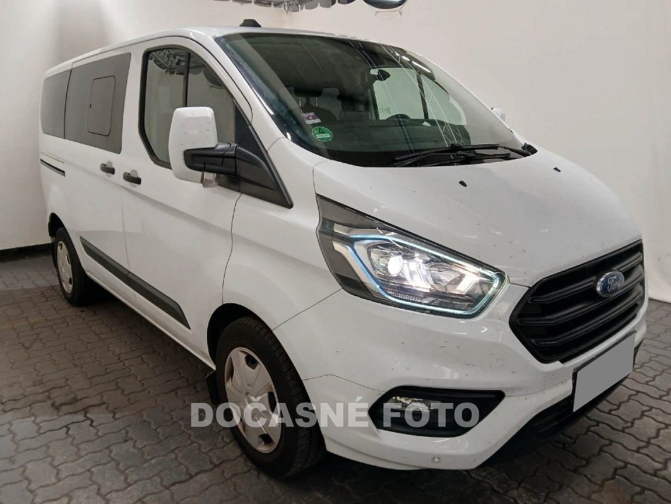Ford Transit Custom 2.0TDCi Trend 9míst