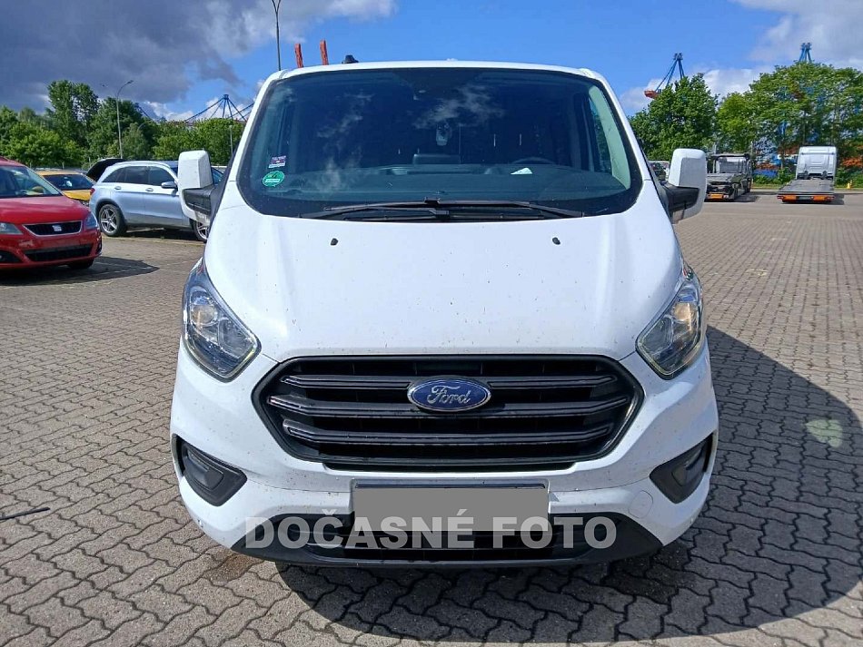 Ford Transit Custom 2.0TDCi Trend 9míst