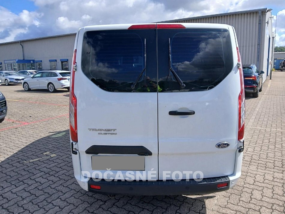 Ford Transit Custom 2.0TDCi Trend 9míst
