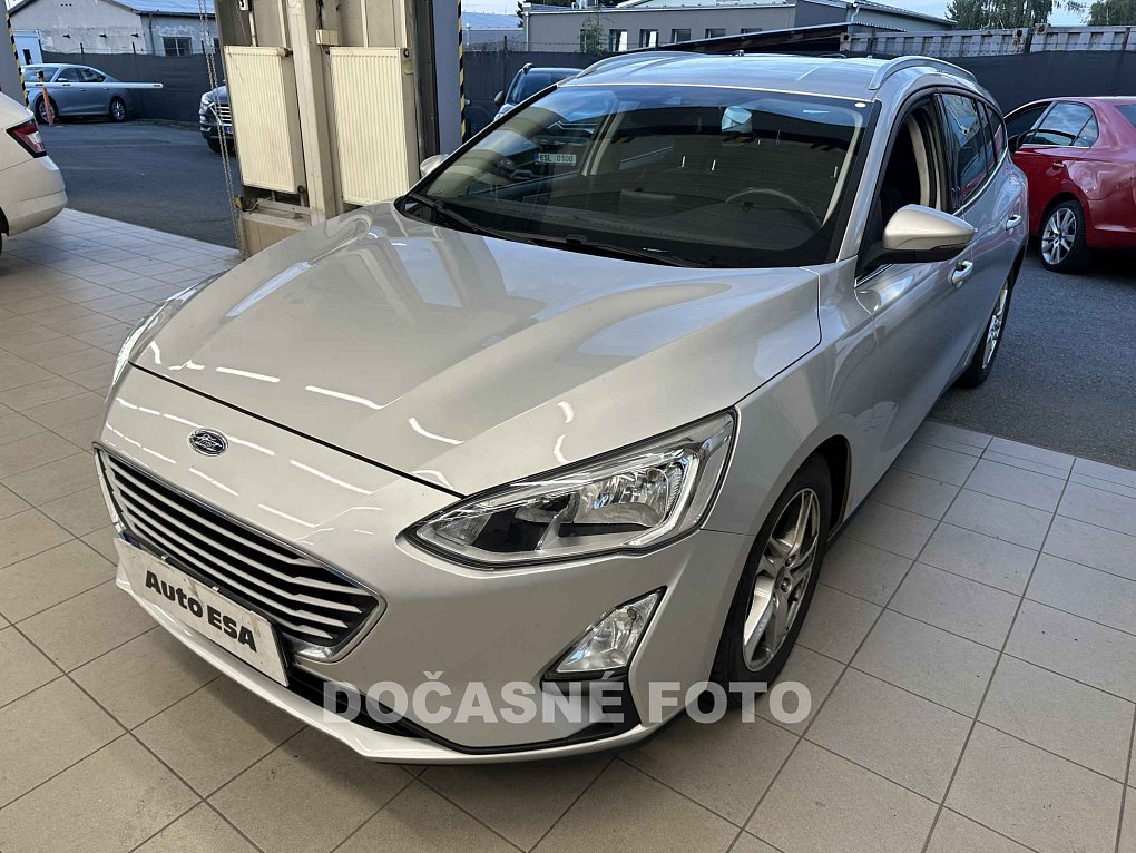 Ford Focus 1.5 TDCI 