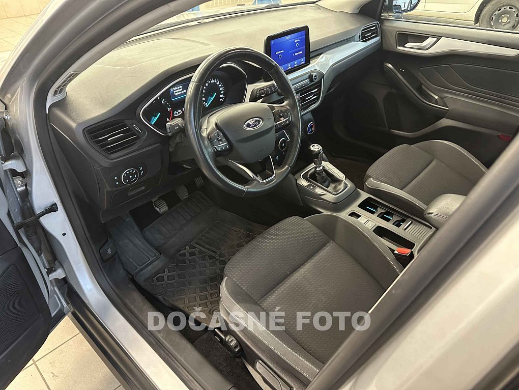 Ford Focus 1.5 TDCI 