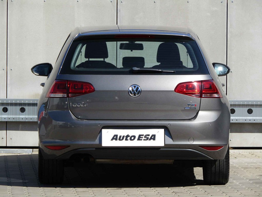 Volkswagen Golf 1.4 TSi Highline