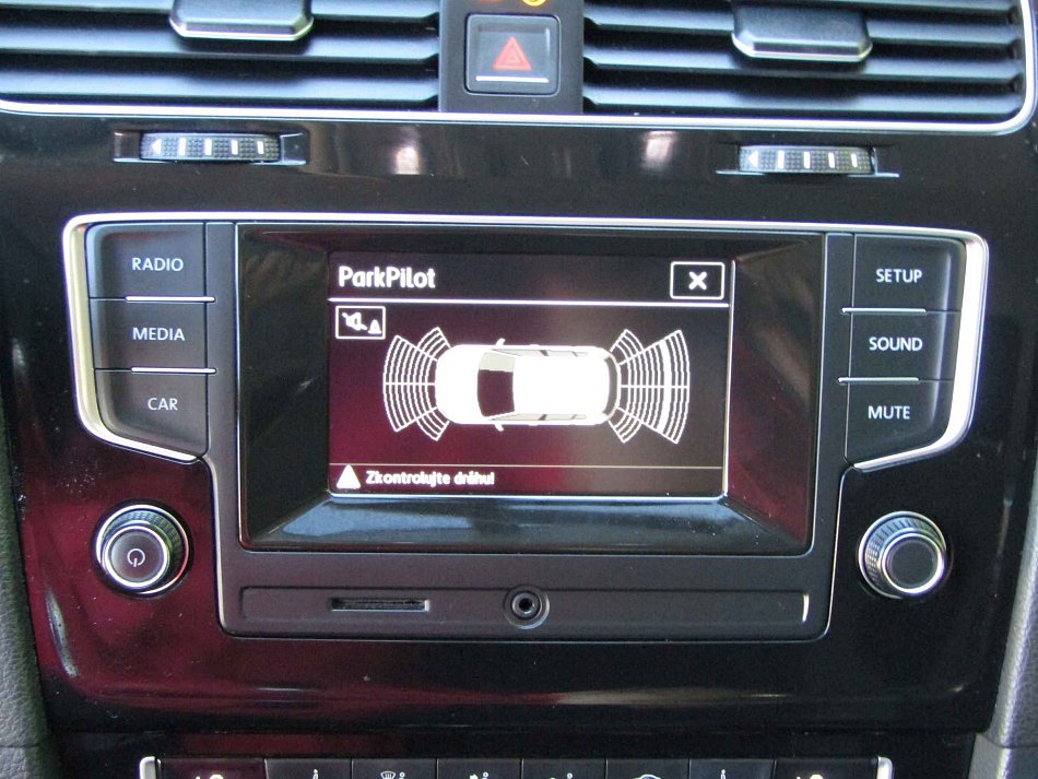 Volkswagen Golf 1.4 TSi Highline