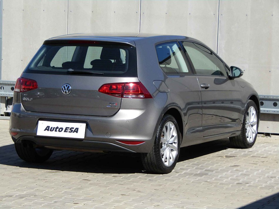 Volkswagen Golf 1.4 TSi Highline