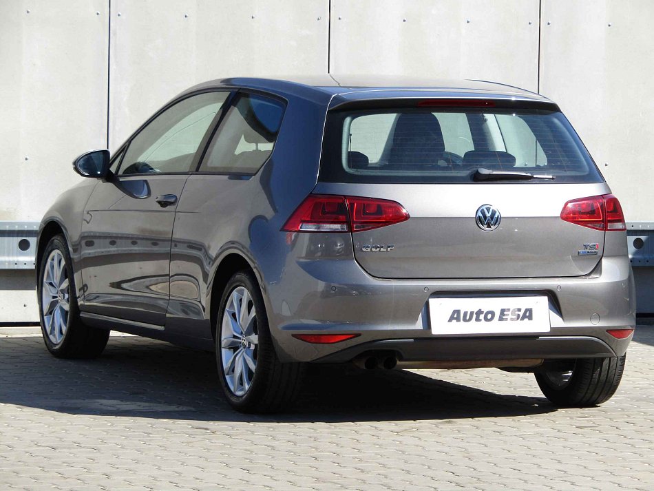 Volkswagen Golf 1.4 TSi Highline