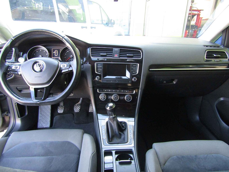 Volkswagen Golf 1.4 TSi Highline