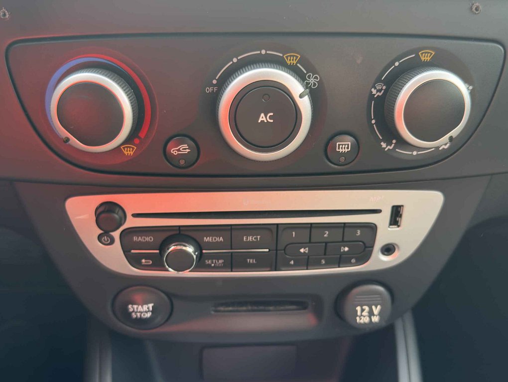 Renault Mégane 1.5 dCi 