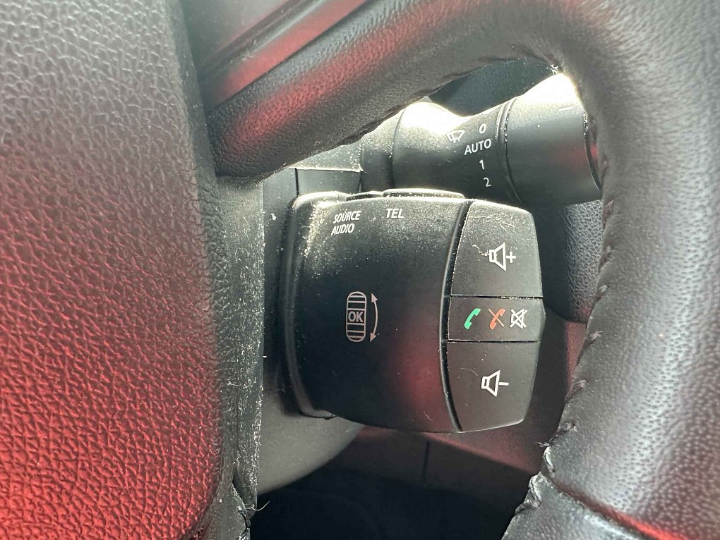 Renault Mégane 1.5 dCi 