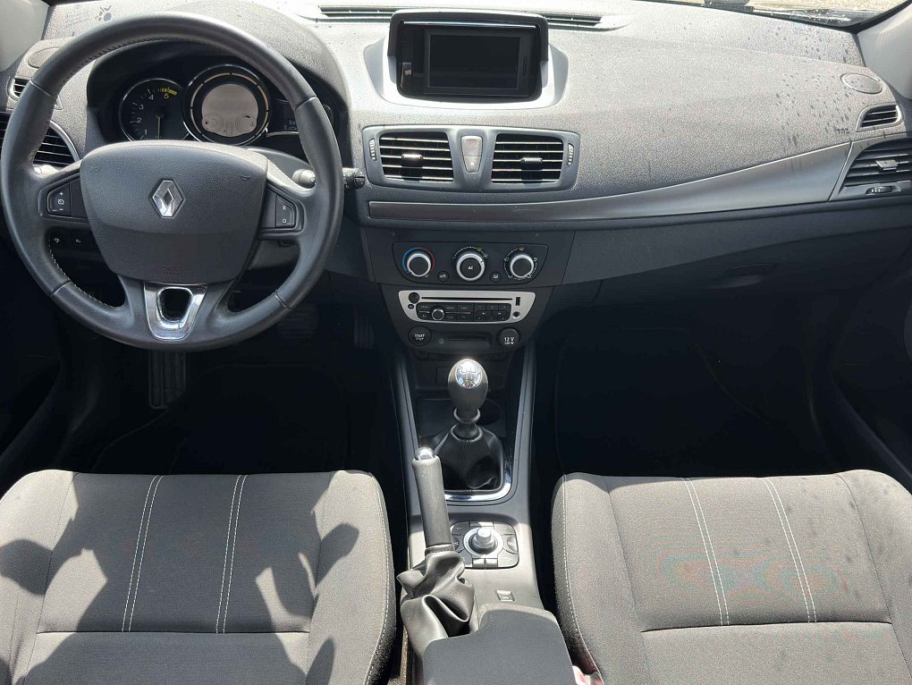Renault Mégane 1.5 dCi 