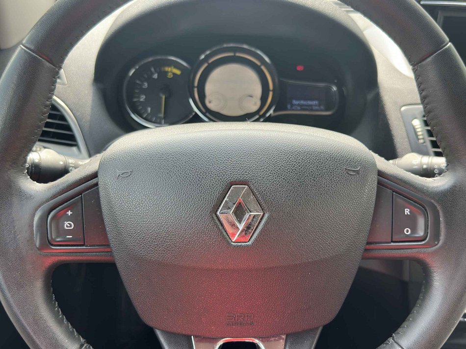 Renault Mégane 1.5 dCi 