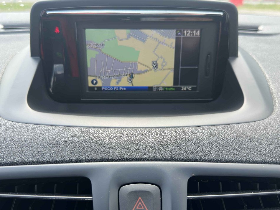 Renault Mégane 1.5 dCi 