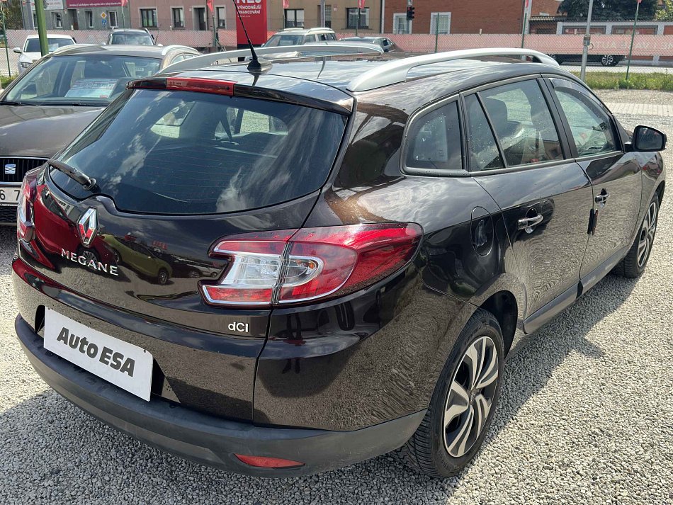 Renault Mégane 1.5 dCi 