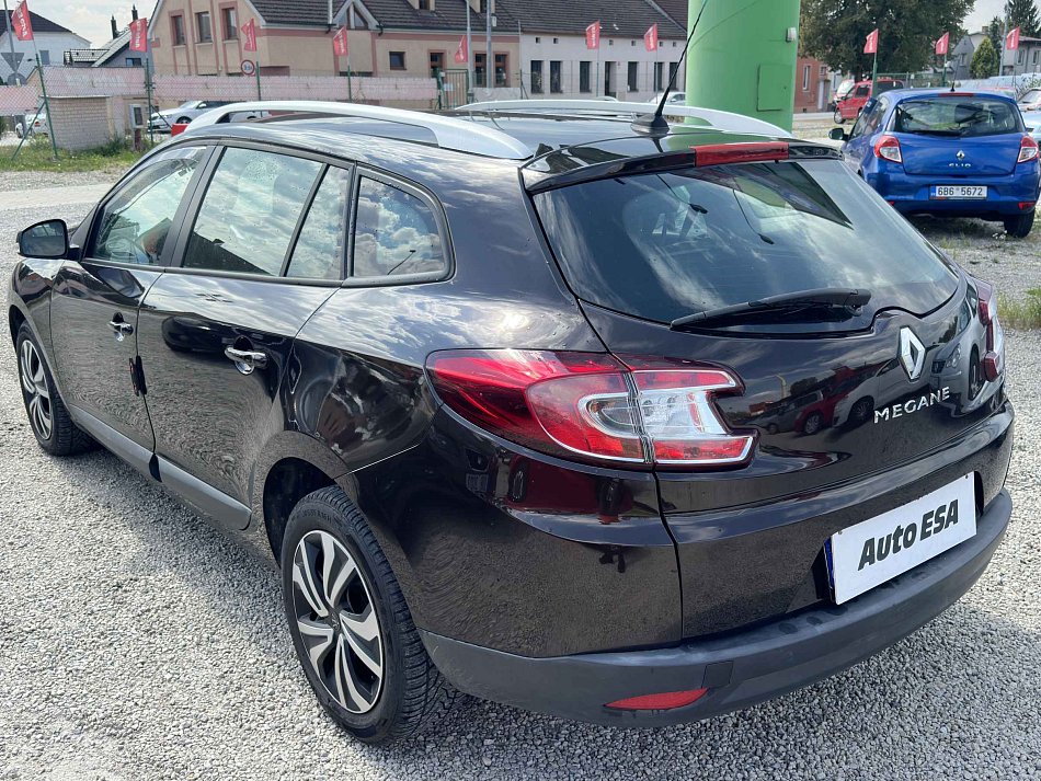 Renault Mégane 1.5 dCi 