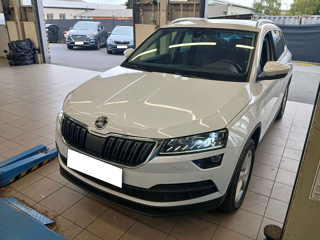 Škoda Karoq 2.0 Tdi 