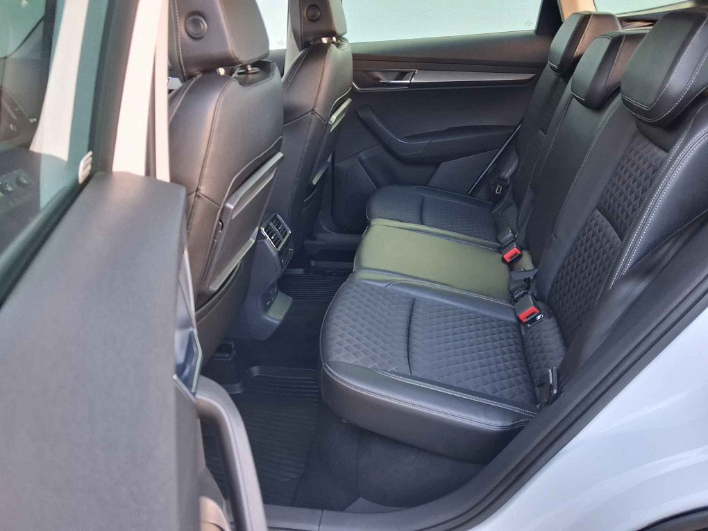 Škoda Karoq 2.0TDI  4x4