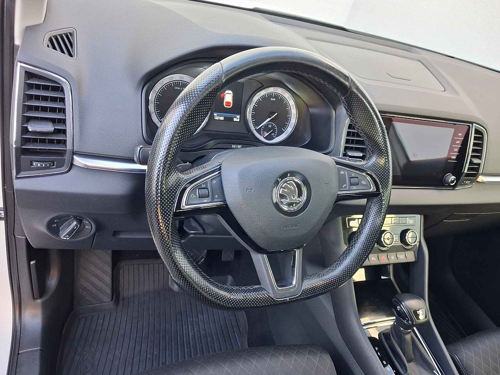 Škoda Karoq 2.0TDI  4x4