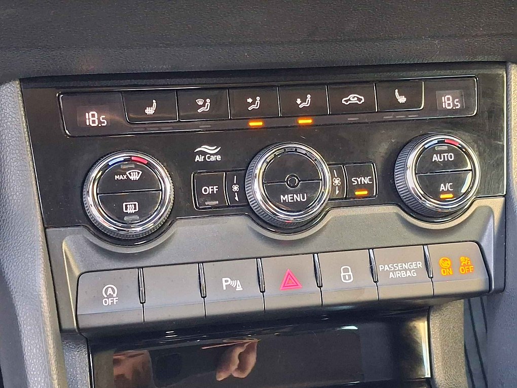 Škoda Karoq 2.0TDI  4x4